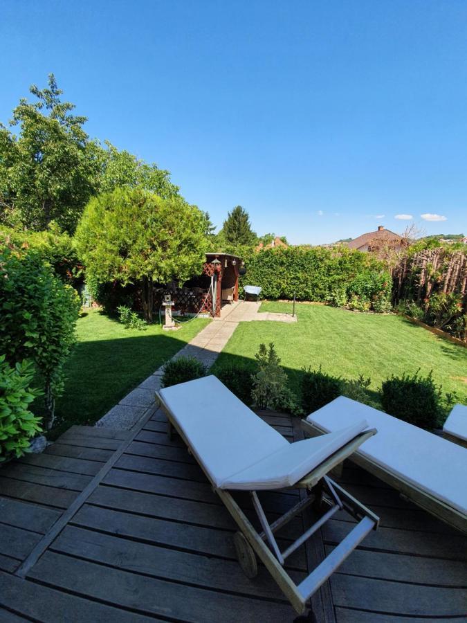 Fadora Apartman Tihany Dış mekan fotoğraf