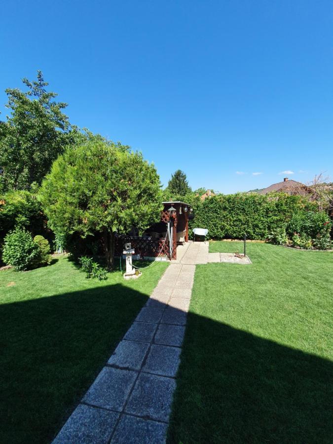 Fadora Apartman Tihany Dış mekan fotoğraf