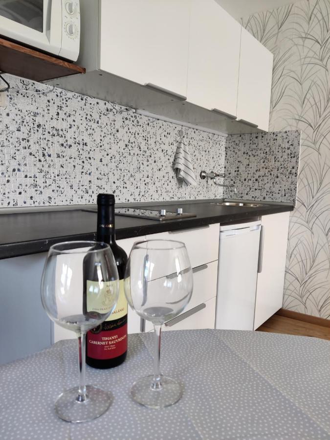 Fadora Apartman Tihany Dış mekan fotoğraf
