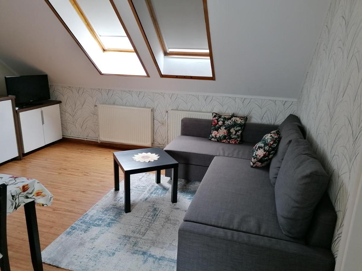 Fadora Apartman Tihany Dış mekan fotoğraf
