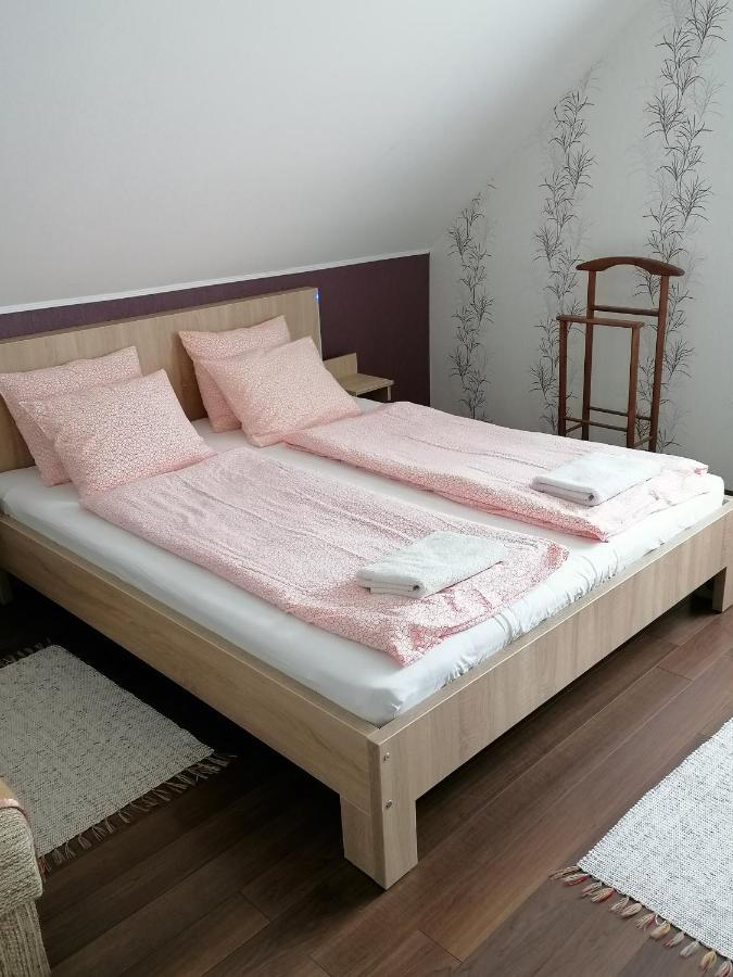 Fadora Apartman Tihany Dış mekan fotoğraf