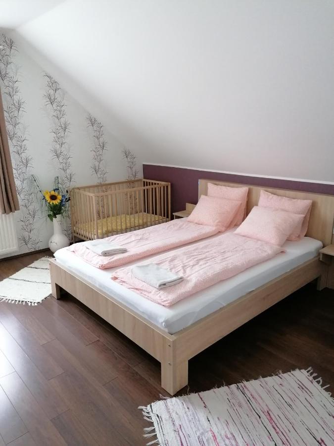 Fadora Apartman Tihany Dış mekan fotoğraf