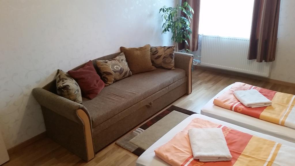 Fadora Apartman Daire Tihany Oda fotoğraf