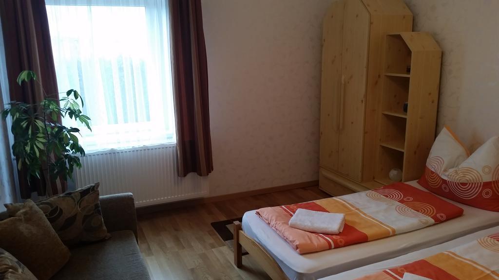 Fadora Apartman Daire Tihany Oda fotoğraf