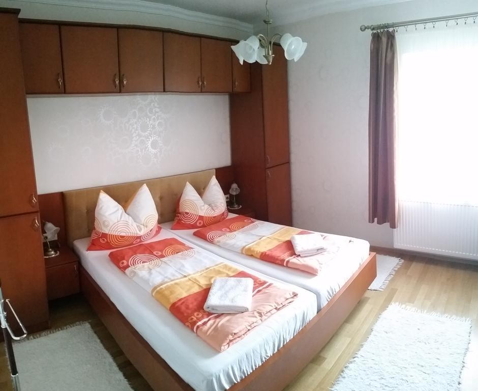 Fadora Apartman Tihany Oda fotoğraf