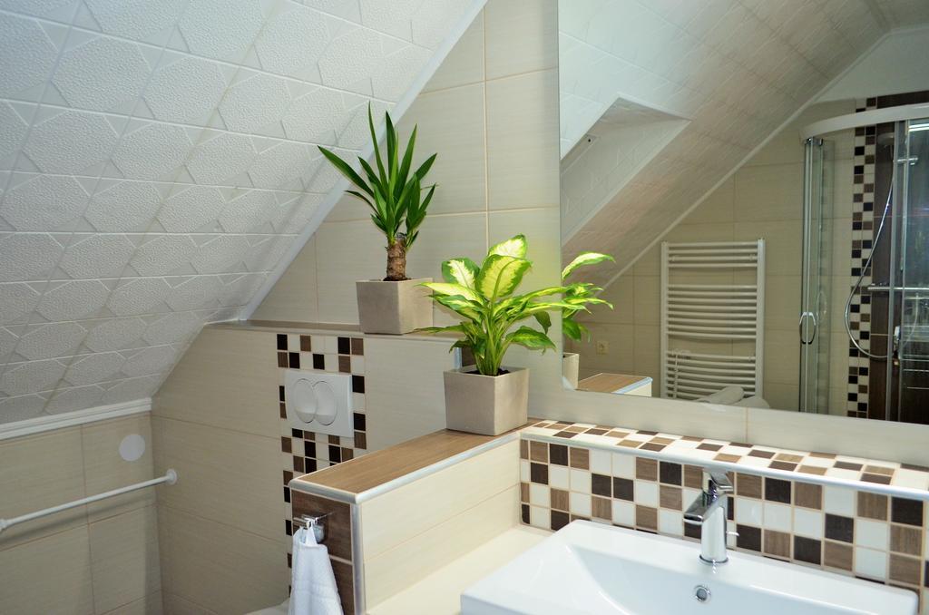 Fadora Apartman Tihany Oda fotoğraf