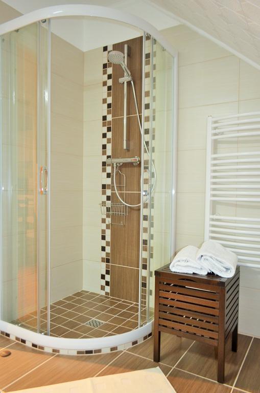Fadora Apartman Tihany Oda fotoğraf