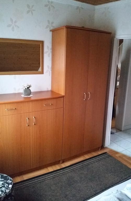 Fadora Apartman Daire Tihany Dış mekan fotoğraf