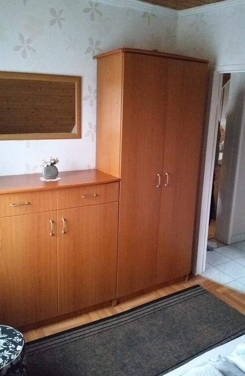 Fadora Apartman Tihany Dış mekan fotoğraf