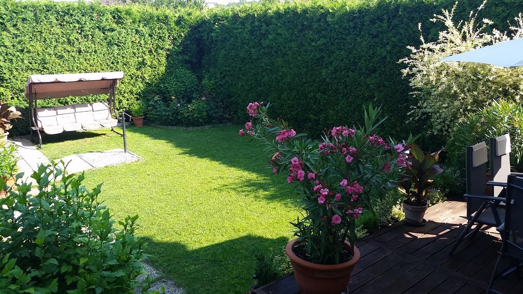 Fadora Apartman Tihany Dış mekan fotoğraf