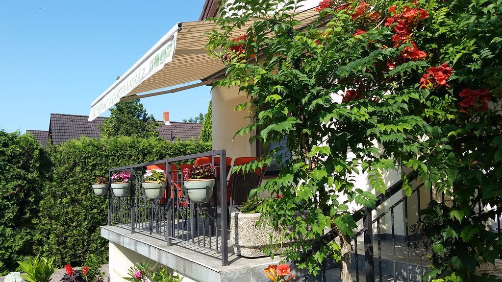 Fadora Apartman Tihany Dış mekan fotoğraf