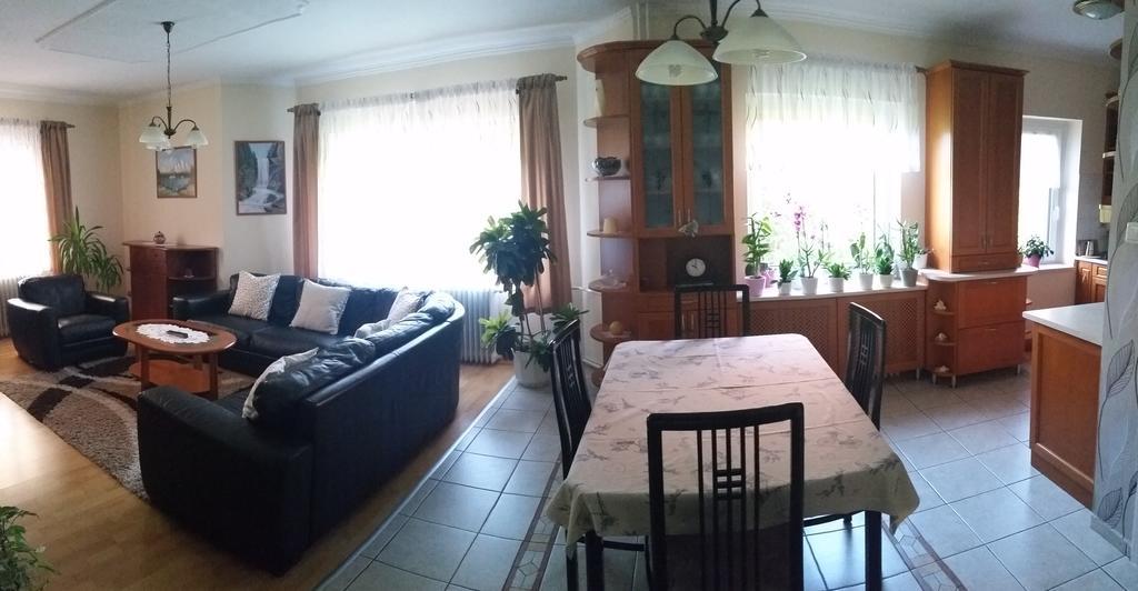 Fadora Apartman Daire Tihany Dış mekan fotoğraf