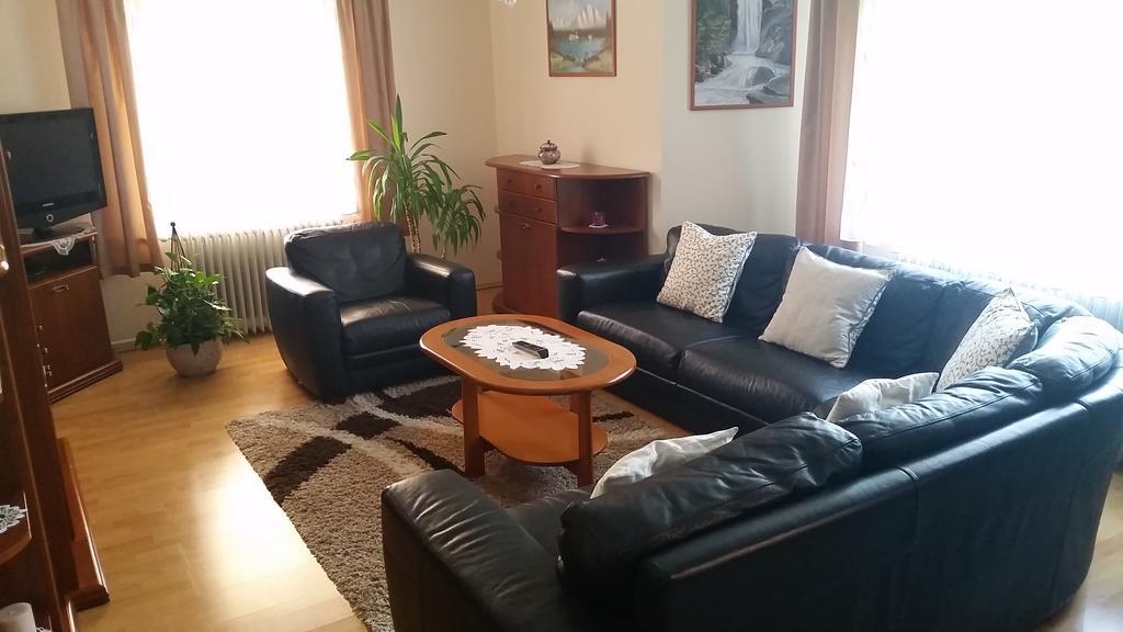 Fadora Apartman Tihany Dış mekan fotoğraf