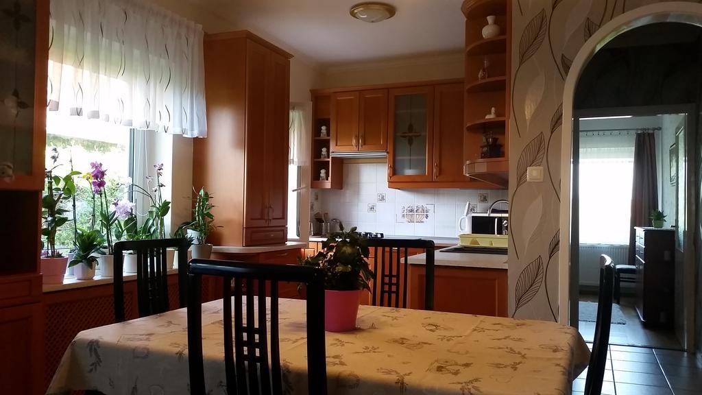 Fadora Apartman Daire Tihany Dış mekan fotoğraf